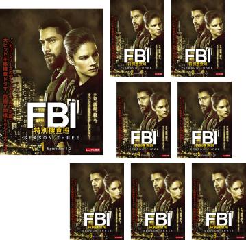 FBI 特別捜査班 シーズン3(8枚セット)第1話～第15話 最終【全巻セット 洋画 中古 DVD】ケース無:: レンタル落ち