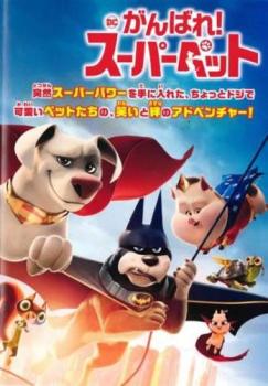 DC がんばれ!スーパーペット【アニメ 中古 DVD】メール便可 レンタル落ち