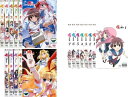 咲 Saki(16枚セット)全9巻 + 全国編 全7巻【全巻セット アニメ 中古 DVD】送料無料 ケース無:: レンタル落ち 【ご奉仕価格】
