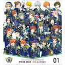 THE IDOLM@STER SideM 5th ANNIVERSARY DISC 01 PRIDE STAR【CD、音楽 中古 CD】メール便可 ケース無:: レンタル落ち
