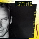 フィールズ・オブ・ゴールド ベスト・オブ・スティング1984-1994 初回限定特別価格盤【CD、音楽 中古 CD】メール便可 ケース無:: レンタル落ち 【ご...