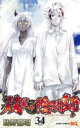 双星の陰陽師 34【コミック・本 中古 コミック】レンタル落ち 【ご奉仕価格】