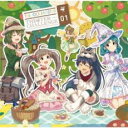 THE IDOLM@STER THE@TER CHALLENGE 01【CD、音楽 中古 CD】メール便可 ケース無:: レンタル落ち