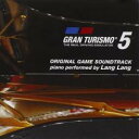 GRAN TURISMO 5 ORIGINAL GAME SOUNDTRACK piano performed by Lang Lang【CD、音楽 中古 CD】メール便可 ケース無:: レンタル落ち 【ご奉仕価格】