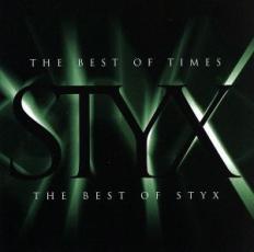 The Best Of Times The Best Of Styx 輸入盤【CD 音楽 中古 CD】メール便可 ケース無:: レンタル落ち