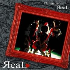 Change Your ЯeaL【CD、音楽 中古 CD】メール便可 ケース無:: レンタル落ち