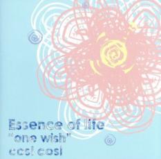 Essence of life ��one wish�ɡ�CD������ ��� CD�ۥ᡼���ز� ������̵:: ��󥿥����