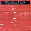 2001年宇宙の旅 MGM映画オリジナル・サウンド・トラック【CD、音楽 中古 CD】メール便可 ケース無:: レンタル落ち 【ご奉仕価格】