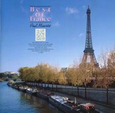 パリの空の下〜ベスト・オブ・フランス【CD、音楽 中古 CD】メール便可 ケース無:: レンタル落ち 【ご..