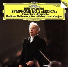 ベートーヴェン 交響曲第3番【CD、音楽 中古 CD】メール便可 ケース無:: レンタル落ち