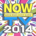NOW TV 2014【CD、音楽 中古 CD】メール便可 ケース無:: レンタル落ち 【ご奉仕価格】