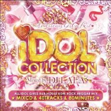 IDOL COLLECTION -AMERICAN GIRLS BEST-【CD、音楽 中古 CD】メール便可 ケース無:: レンタル落ち 【ご奉仕価格】