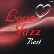 Love Jazz Best【CD、音楽 中古 CD】メール便可 ケース無:: レンタル落ち