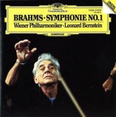 ブラームス 交響曲第1番【CD、音楽 中古 CD】メール便可 ケース無:: レンタル落ち bamp-11976267 バンプ パッケージ画像
