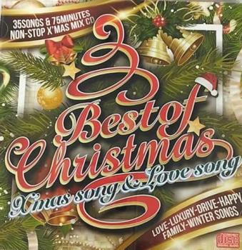 BEST OF CHRISTMAS-X’MAS SONG & LOVE SONG-【CD、音楽 中古 CD】メール便可 ケース無:: レンタル落ち