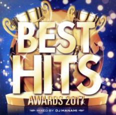 樂天商城 - BEST HITS AWARDS 2017 mixed by DJ MANAMI【CD、音楽 中古 CD】メール便可 ケース無:: レンタル落ち
