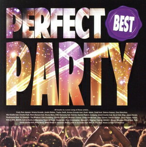 PERFECT PARTY BEST【CD、音楽 中古 CD】メール便可 ケース無:: レンタル落ち
