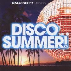 ディスコ・サマー!【CD、音楽 中古 CD】メール便可 ケース無:: レンタル落ち 【ご奉仕価格】