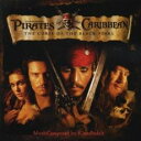 パイレーツ・オブ・カリビアン オリジナル・サウンドトラック【CD、音楽 中古 CD】メール便可 ケース無:: レンタル落ち 【ご奉仕価格】