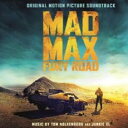 マッドマックス 怒りのデス・ロード オリジナル・サウンドトラック【CD、音楽 中古 CD】メール便可 ケース無:: レンタル落ち 【ご奉仕価格】