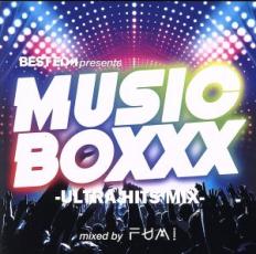 MUSIC BOXXX mixed by FUMI【CD、音楽 中古 CD】メール便可 ケース無:: レンタル落ち