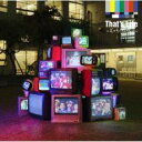 That’s Life それも人生じゃん CD+DVD 初回限定盤B【CD、音楽 新古:未使用 CD】メール便可 【ご奉仕価格】