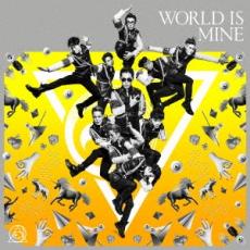 WORLD IS MINE CD+DVD TYPE-A��CD������ ����:̤���� CD�ۥ᡼���ز� �ڤ����Ų��ʡ�