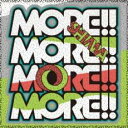 MORE!!MORE!!MORE!!MORE!! 通常盤【CD、音楽 新古:未使用 CD】メール便可 【ご奉仕価格】