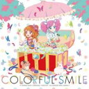 TVアニメ/データカードダス アイカツ! 3rdシーズン 挿入歌ミニアルバム2 COLORFUL SMILE【CD、音楽 新古:未使用 CD】メール便可 【ご奉仕価格】