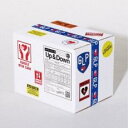 Up & Down CD+DVD 通常盤【CD、音楽 新古:未使用 CD】メール便可 【ご奉仕価格】