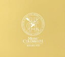 MUSIC COLOSSEUM A CD+DVD 初回限定盤A【CD、音楽 新古:未使用 CD】