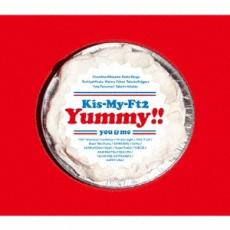 乐天商城 - Yummy!! CD+DVD 初回盤A【CD、音楽 新古:未使用 CD】メール便可