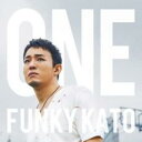 ONE CD+DVD 初回限定盤B【CD、音楽 新古:未使用 CD】メール便可