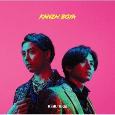 KANZAI BOYA 初回盤B CD+KANZAI BOYA CAP