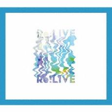 Re:LIVE 初回限定盤 CD+DVDメール便可