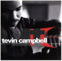 【訳あり】テヴィン・キャンベル ※状態に難あり【CD、音楽 新古:未使用 CD】メール便可