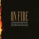 【訳あり】ON FIRE CD+DVD ※状態に難あり【CD、音楽 新古:未使用 CD】メール便可