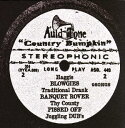 【訳あり】COUNTRY BUMPKIN ※状態に難あり【CD、音楽 新古:未使用 CD】メール便可 【ご奉仕価格】