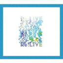 【訳あり】Re:LIVE 初回限定盤 CD+DVD ※状態に難あり【CD、音楽 新古:未使用 CD】メール便可