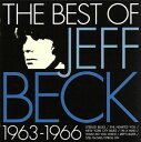 【訳あり】ザ・ベスト・オブ・ジェフ・ベック 1963-1966 ※状態に難あり【CD、音楽 新古:未使用 CD】メール便可 【ご奉仕価格】