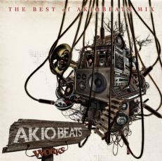 WORKS THE BEST OF AKIO BEATS MIX 2CD��CD������ ��� CD�ۥ᡼���ز� ������̵:: ��󥿥����