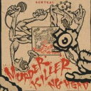 MURDER KILLER【CD、音楽 中古 CD】メール便可 ケース無:: レンタル落ち 【ご奉仕価格】
