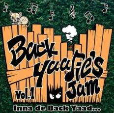 Back Yaadie’s Jam vol.1【CD、音楽 中古 CD】メール便可 ケース無:: レンタル落ち 【ご奉仕価格】
