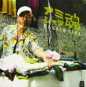 アミシャツ魂【CD、音楽 中古 CD】メール便可 ケース無:: レンタル落ち 【ご奉仕価格】