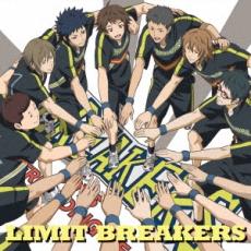 LIMIT BREAKERS【CD、音楽 中古 CD】メール便可 ケース無:: レンタル落ち