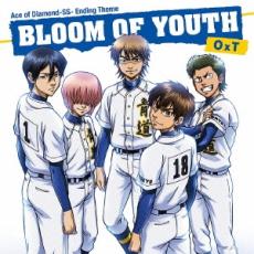 BLOOM OF YOUTH【CD、音楽 中古 CD】メール便可 ケース無:: レンタル落ち