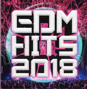EDM HITS 2018 ドライブで聴きたい爽快ダンスミュージック【CD、音楽 中古 CD】メール便可 ケース無:: レンタル落ち