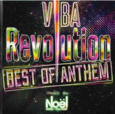 VIBA REVOLUTION BEST OF ANITHEM【CD、音楽 中古 CD】メール便可 ケース無:: レンタル落ち