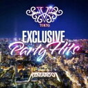 V2 TOKYO EXCLUSIVE PARTY HITS vol.3 mixed by DJ Kentaro01【CD、音楽 中古 CD】メール便可 ケース無:: レンタル落ち