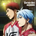 Glorious days アニメ盤【CD、音楽 中古 CD】メール便可 ケース無:: レンタル落ち